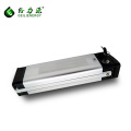 Batterie électrique intelligente de la batterie de vélo de Li-ion de tension de carte PCB de tension faite sur commande de la batterie 36v 10ah ebike 48v